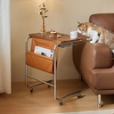 Mavie Movable Side Table 
