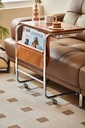 Mavie Movable Side Table 