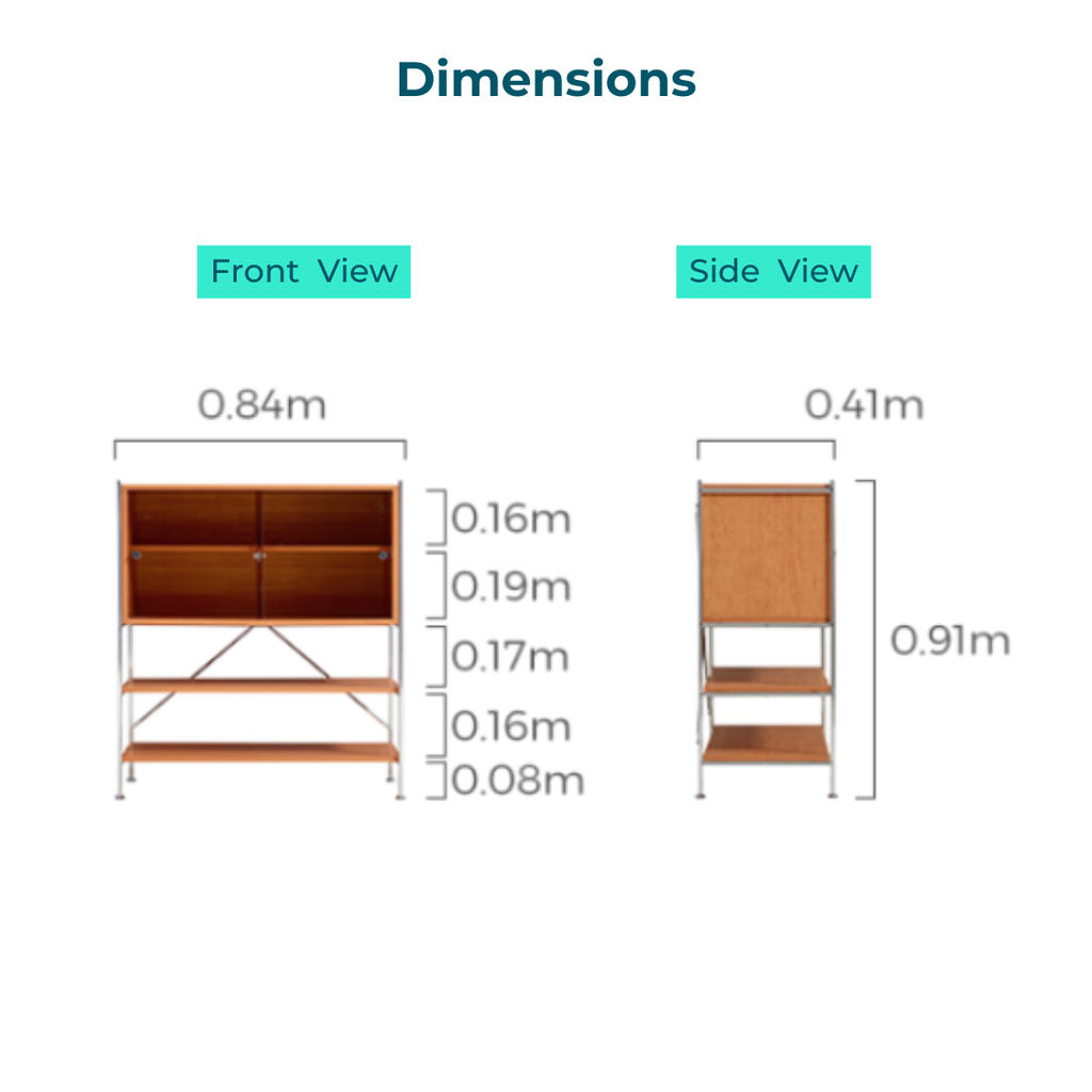 Celine Sideboard Cabinet