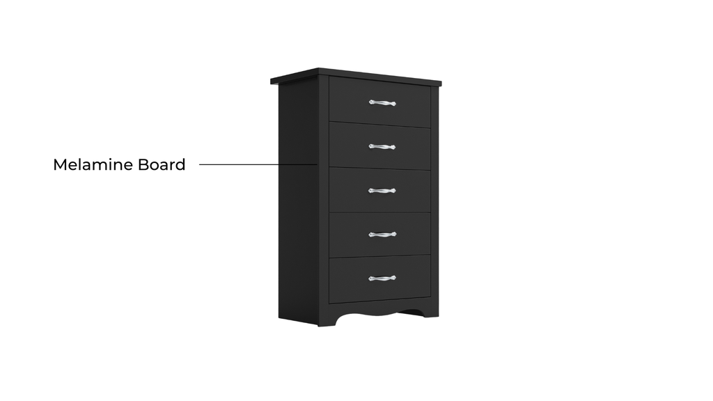 Anthony 4-Drawer Cabinet