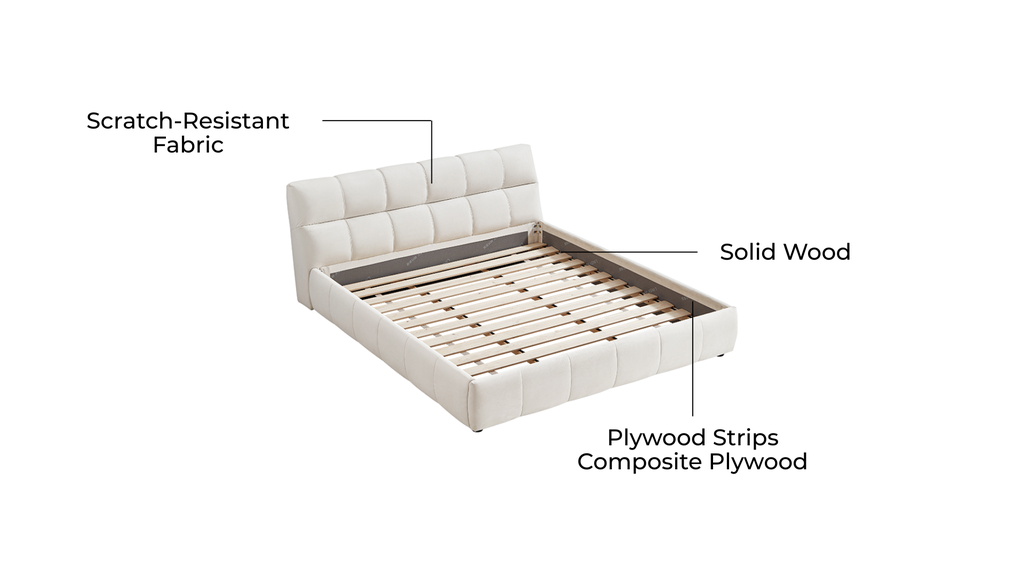 Dayton Bed