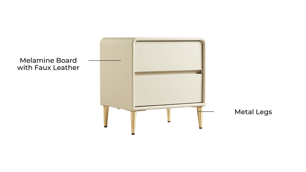 Dustin Night Stand