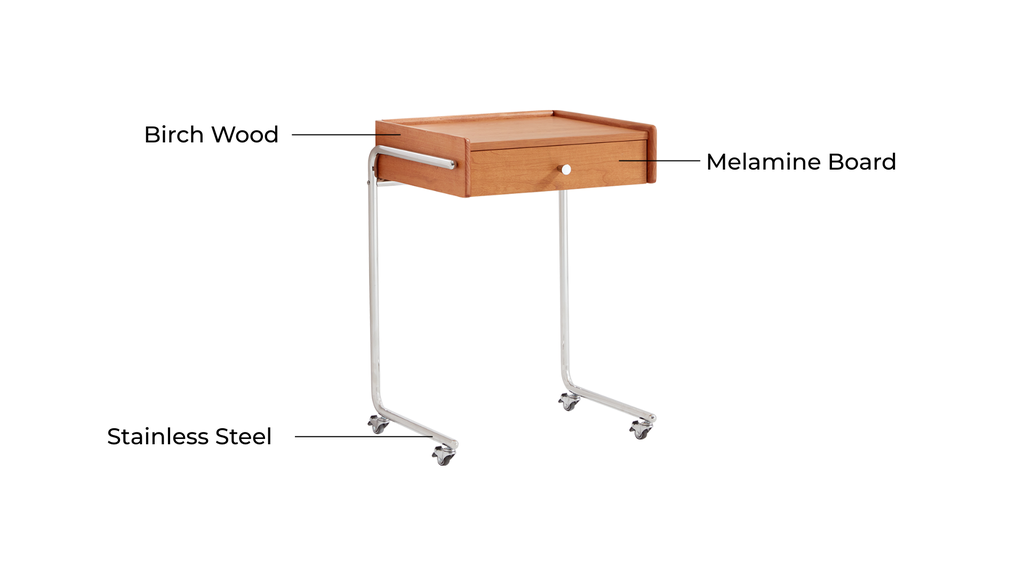 Alexa Side Table