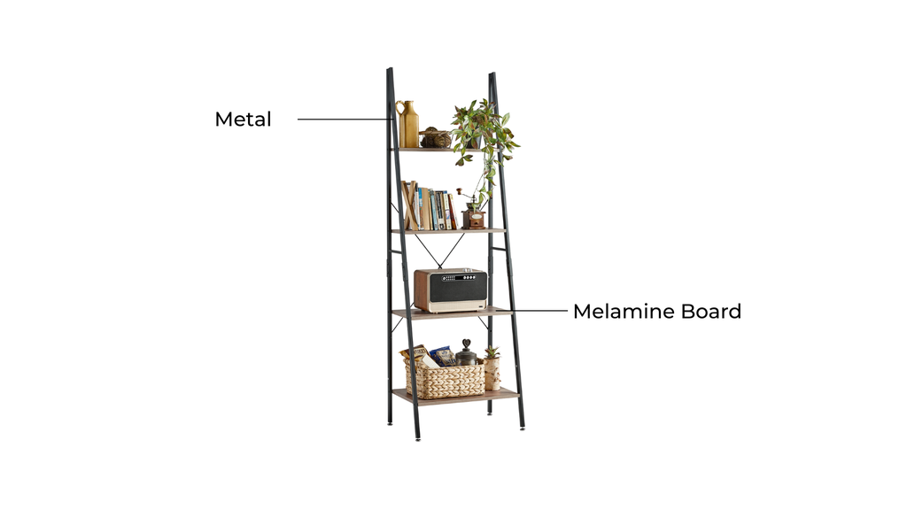 Ashley Ladder Shelf