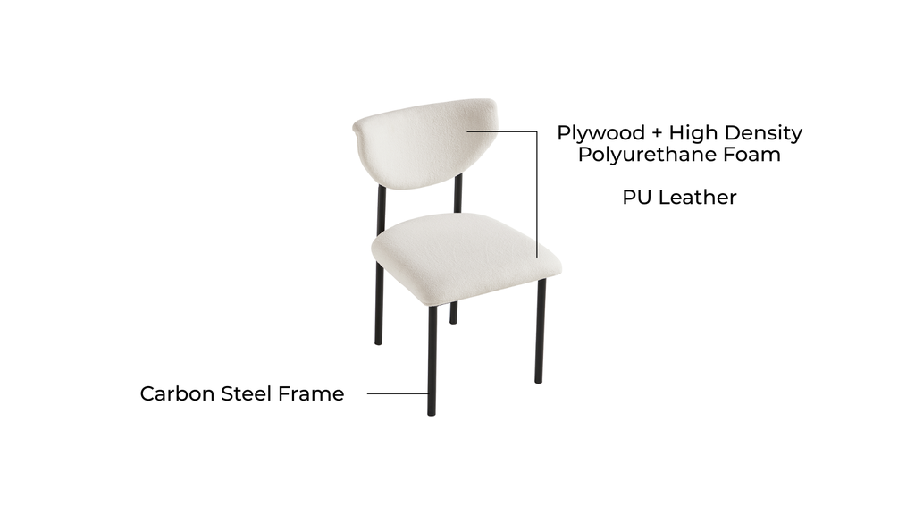 Feiko Dining Chair (2 pcs)