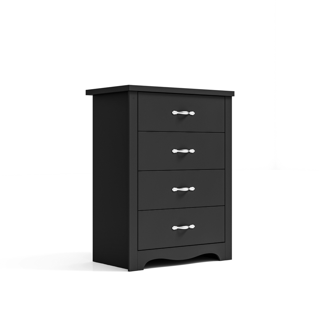 Anthony 4-Drawer Cabinet
