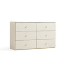 Francine 6-Drawer Cabinet