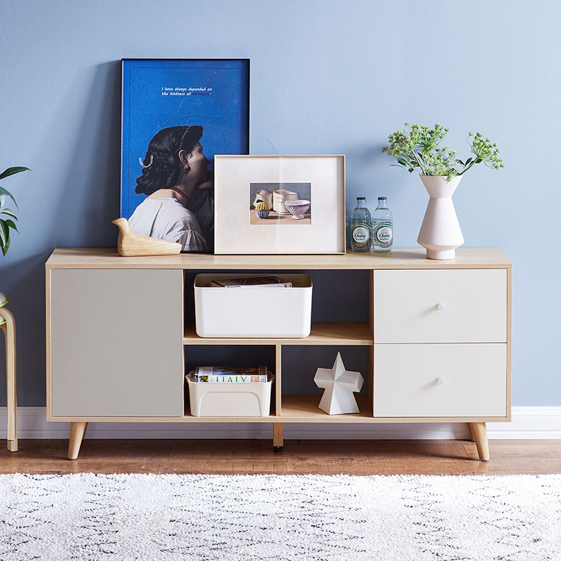 [LS02DGJF1M001] Eleni TV Stand