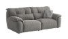 [LSC24SF030066] Nympha Dark Gray Fabric Sofa 
