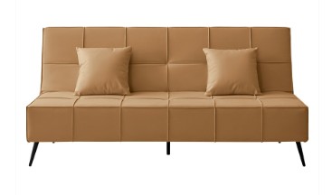[LSC23SF012123] Misty Fabric Sofa Bed 