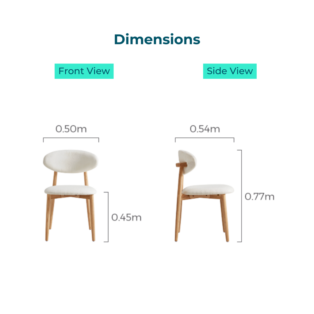 Iris Dining Chair