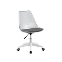 Ivanna Office Chair (Grey)
