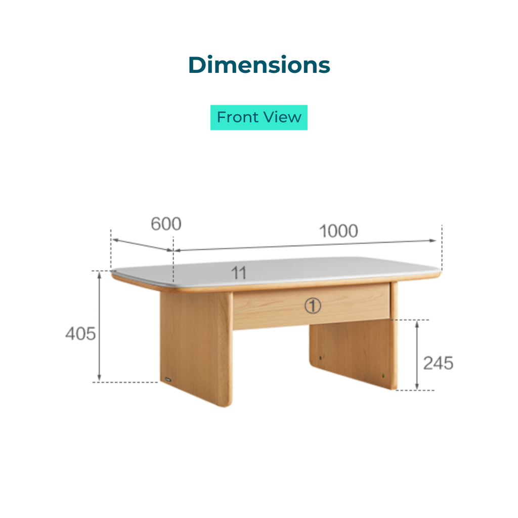 Preston Coffee Table