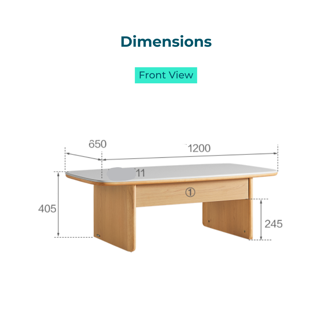 Preston Coffee Table