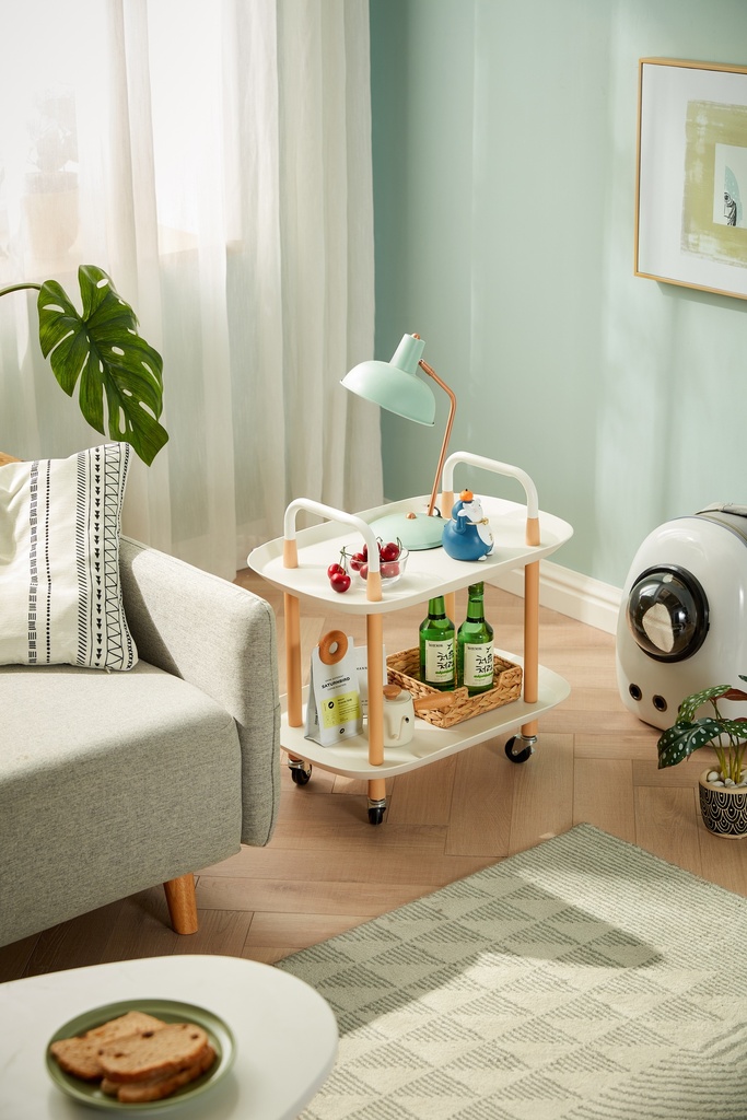 Duke 2-Layer Side Table