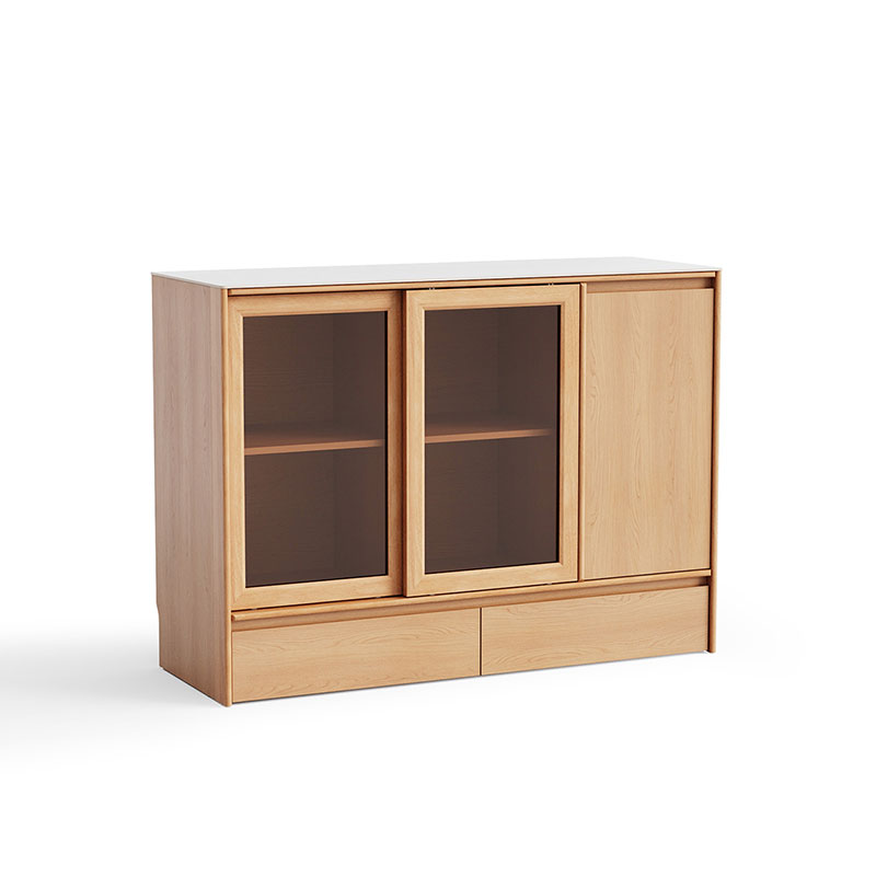 Oscar Wood Melamine Sideboard