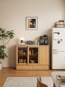 Oscar Wood Melamine Sideboard
