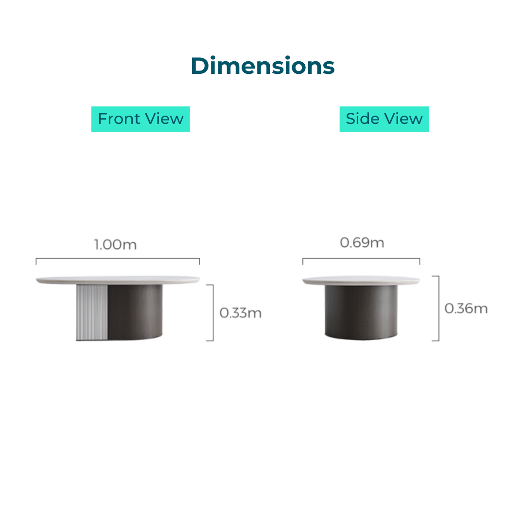 Geraldine Coffee Table