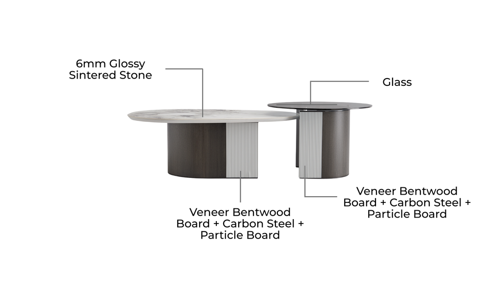 Geraldine Coffee Table