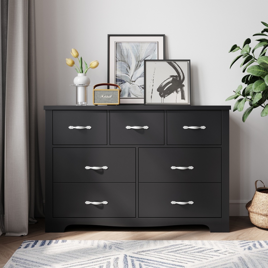 Alfonso 7-Drawer Cabinet