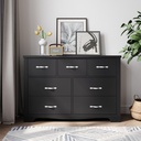 Alfonso 7-Drawer Cabinet