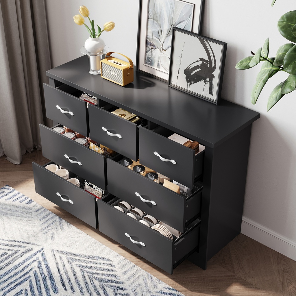 Alfonso 7-Drawer Cabinet