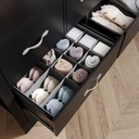 Alfonso 7-Drawer Cabinet