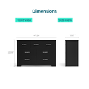 Alfonso 7-Drawer Cabinet