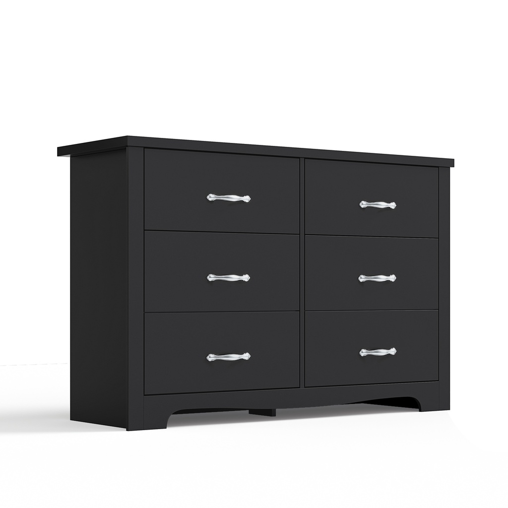Alyssa 6-Drawer Cabinet
