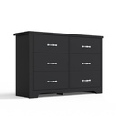 Alyssa 6-Drawer Cabinet