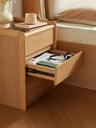Onyx 3-Drawer Night Stand