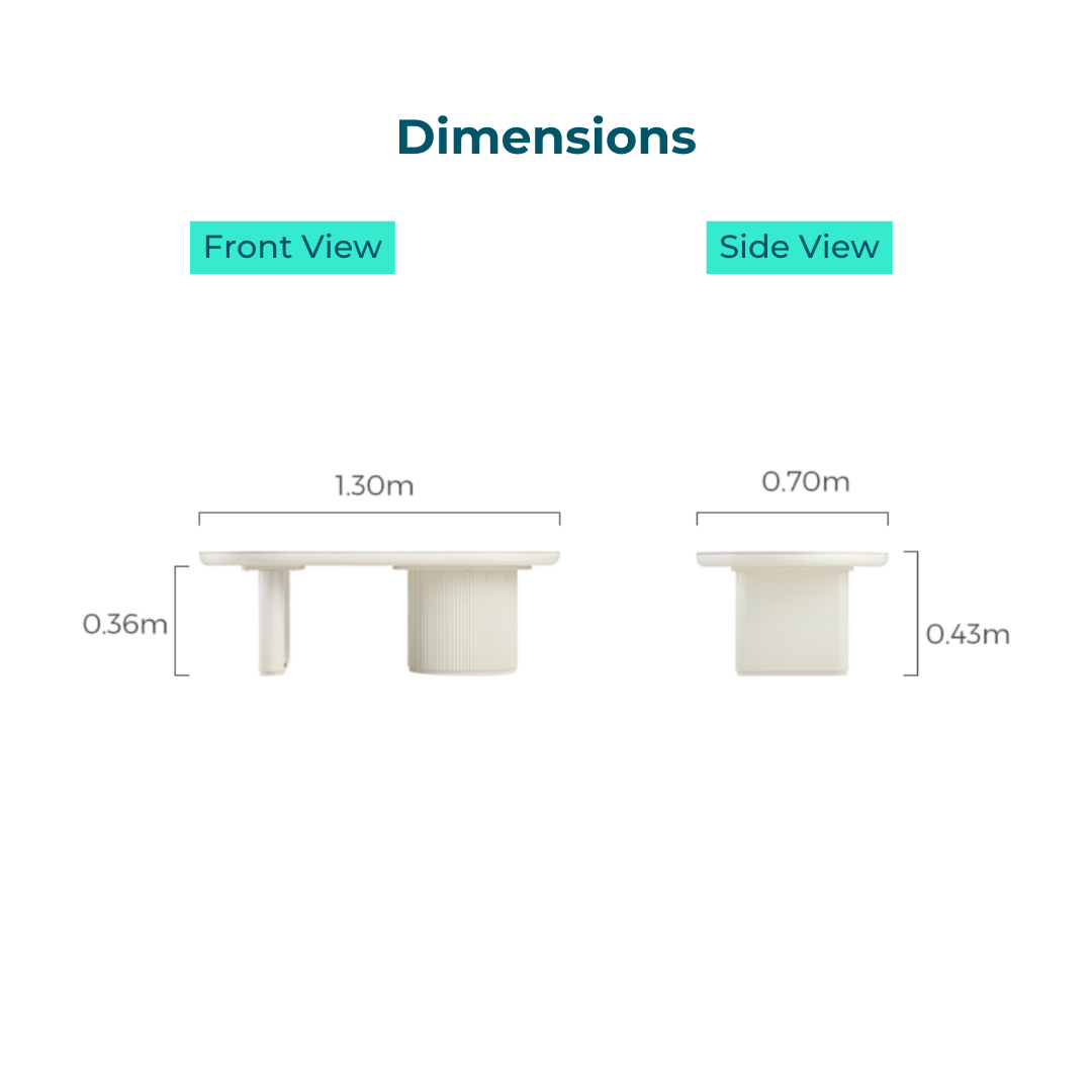 Deborah Coffee Table