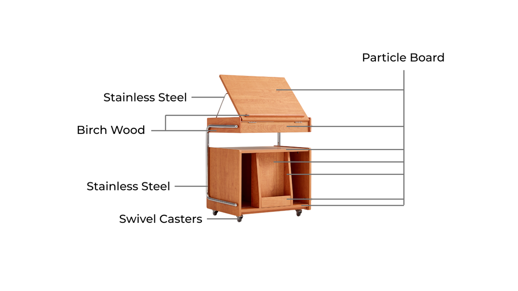Delphine Coffee Table