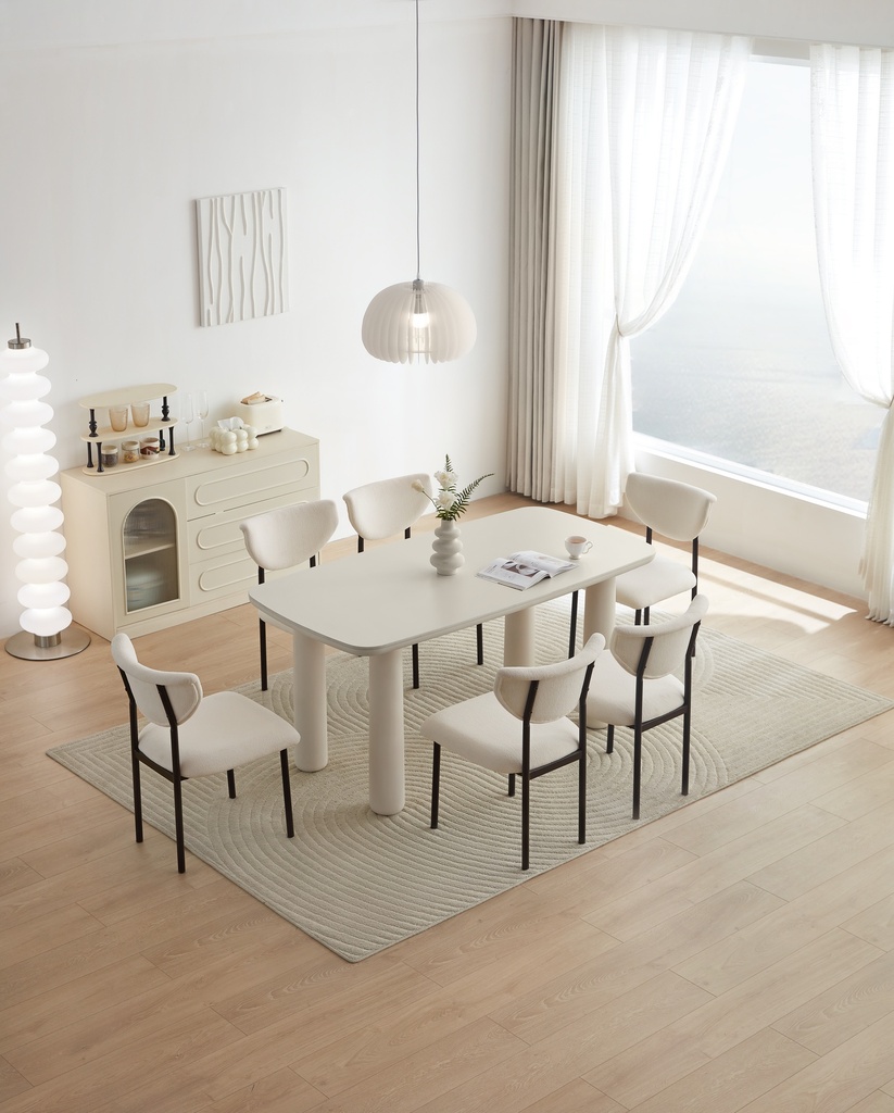 Dempsey Dining Table