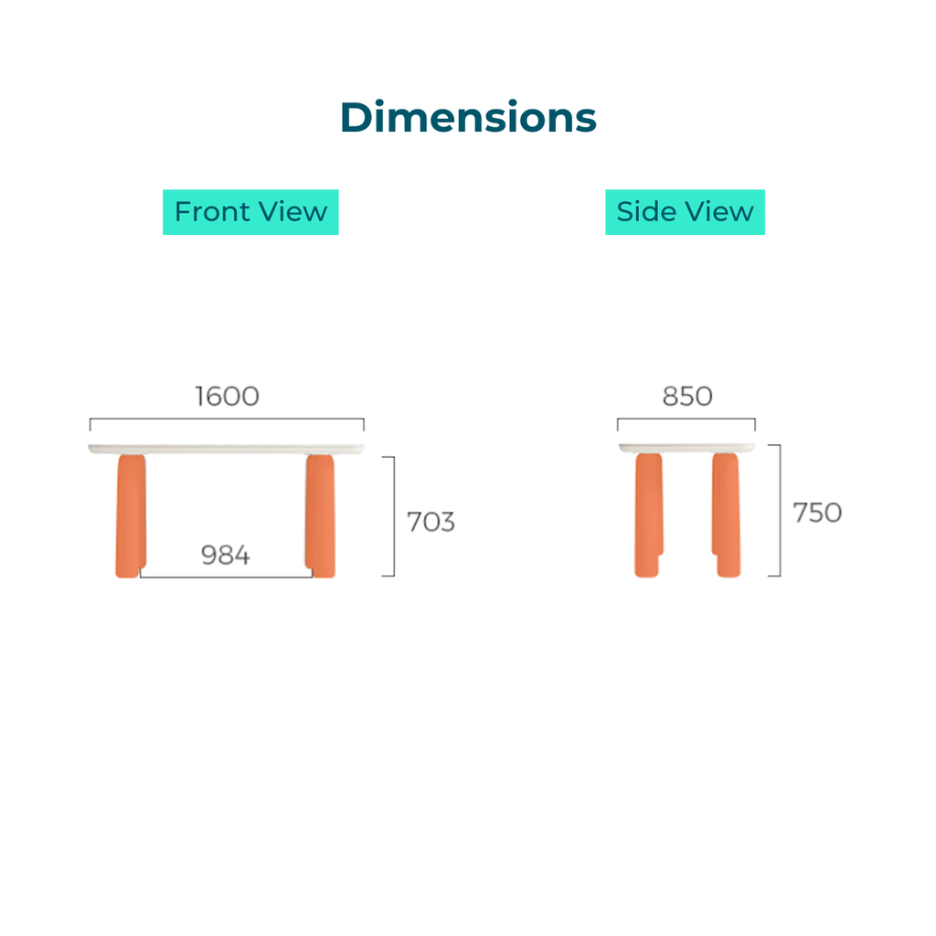 Dempsey Dining Table