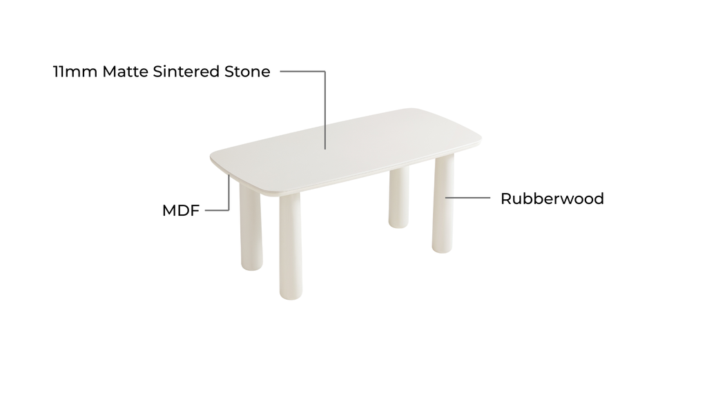 Dempsey Dining Table