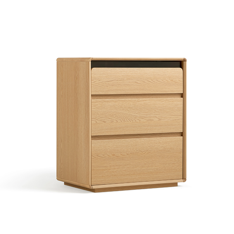Ingrid 3-Drawer Cabinet 