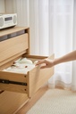 Ingrid 3-Drawer Cabinet 