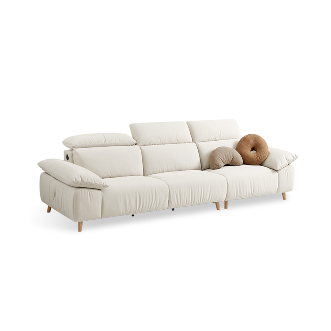 Daphne 3-Seater Fabric Sofa