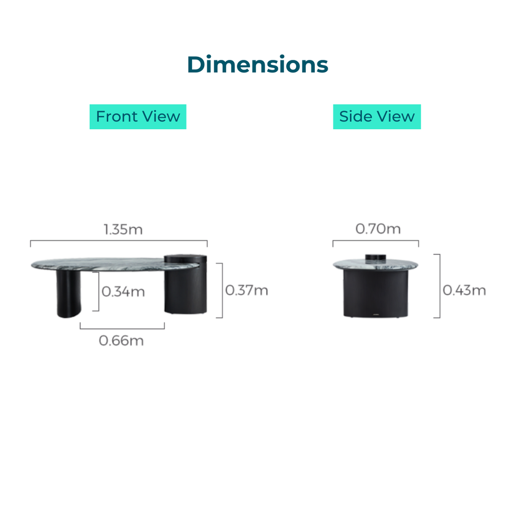 Darlene Coffee Table