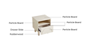 Andela Bedside Table