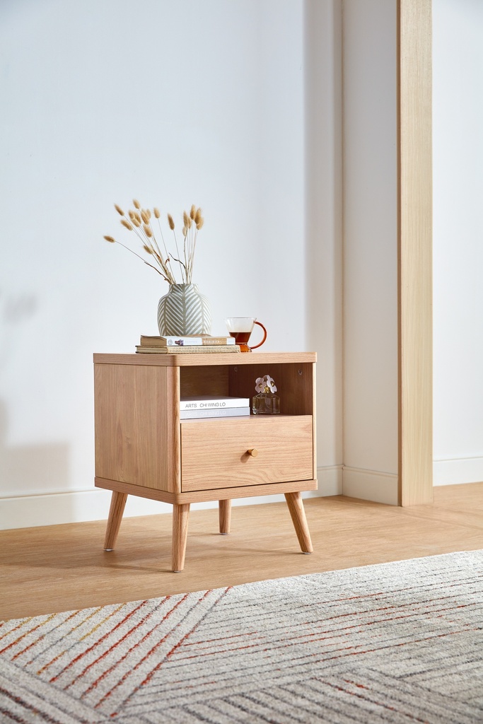 Atet Bedside Table