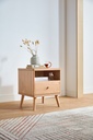 Atet Bedside Table