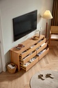 Elise Melamine TV Stand