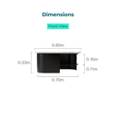 Dorinda Coffee Table