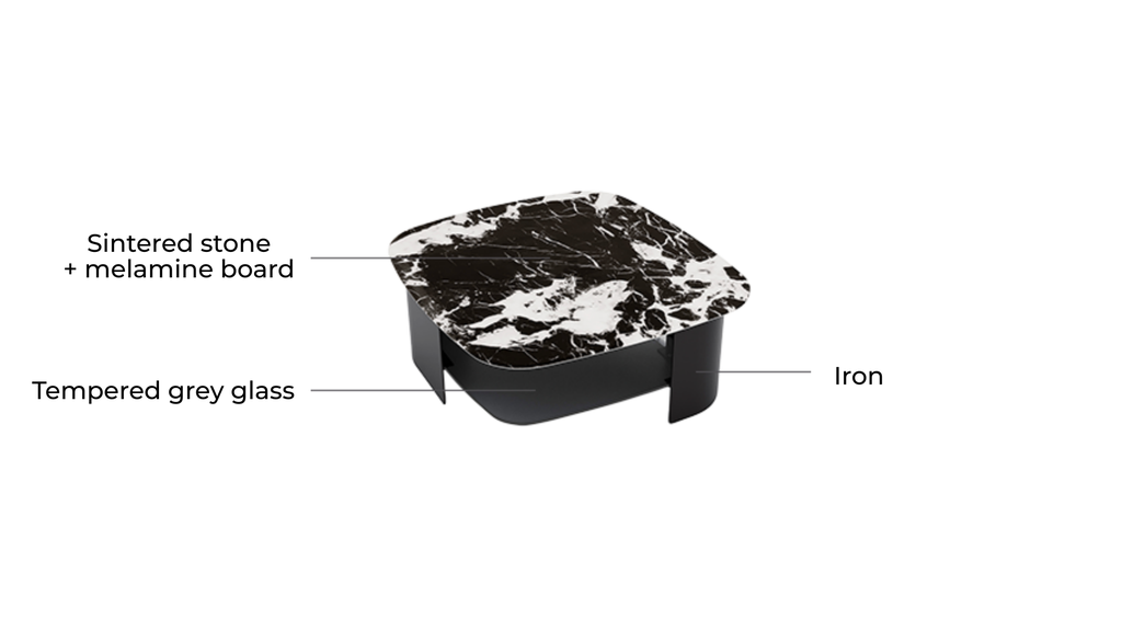 Dorinda Coffee Table