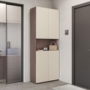 Fujie 2-Row Storage Cabinet