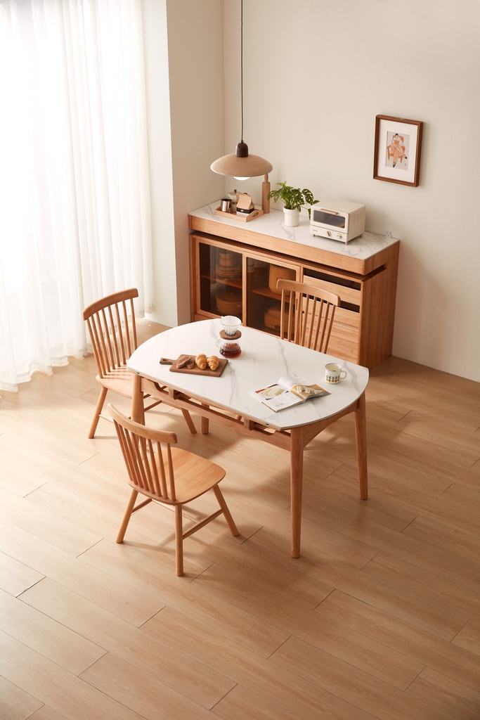 Lunette Dining Table