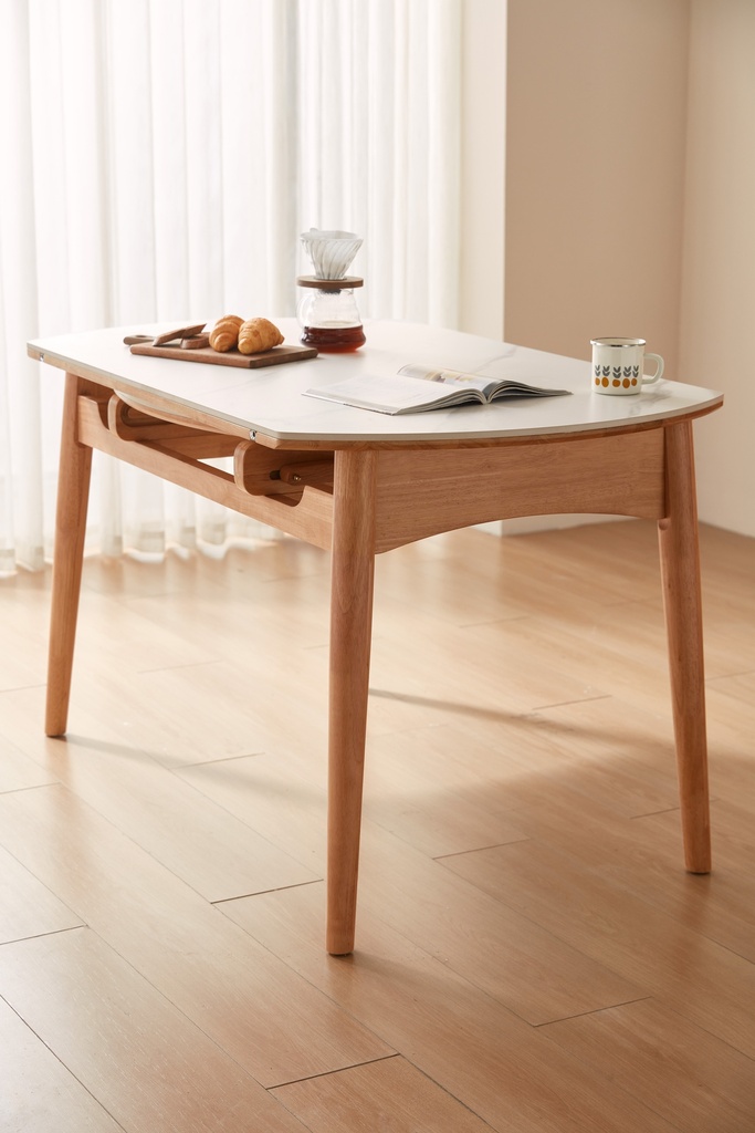 Lunette Dining Table