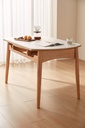 Lunette Dining Table